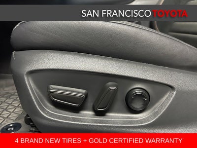 2021 Toyota Avalon Hybrid XSE