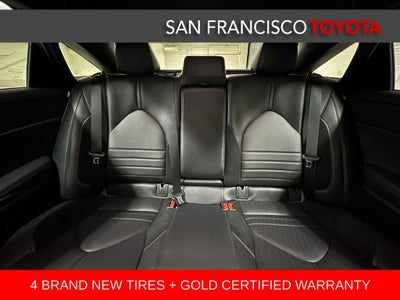 2021 Toyota Avalon Hybrid XSE