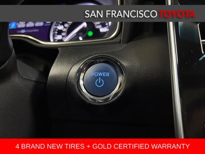 2021 Toyota Avalon Hybrid XSE