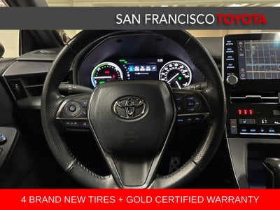 2021 Toyota Avalon Hybrid XSE