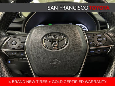 2021 Toyota Avalon Hybrid XSE