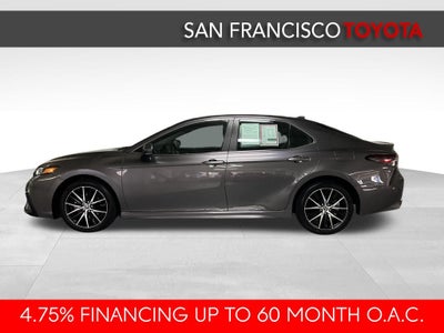 2024 Toyota Camry SE