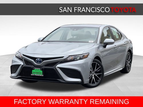 2023 Toyota Camry Hybrid SE