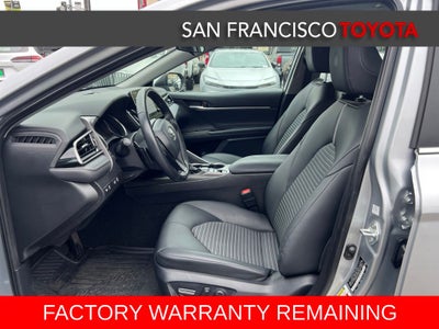 2023 Toyota Camry Hybrid SE
