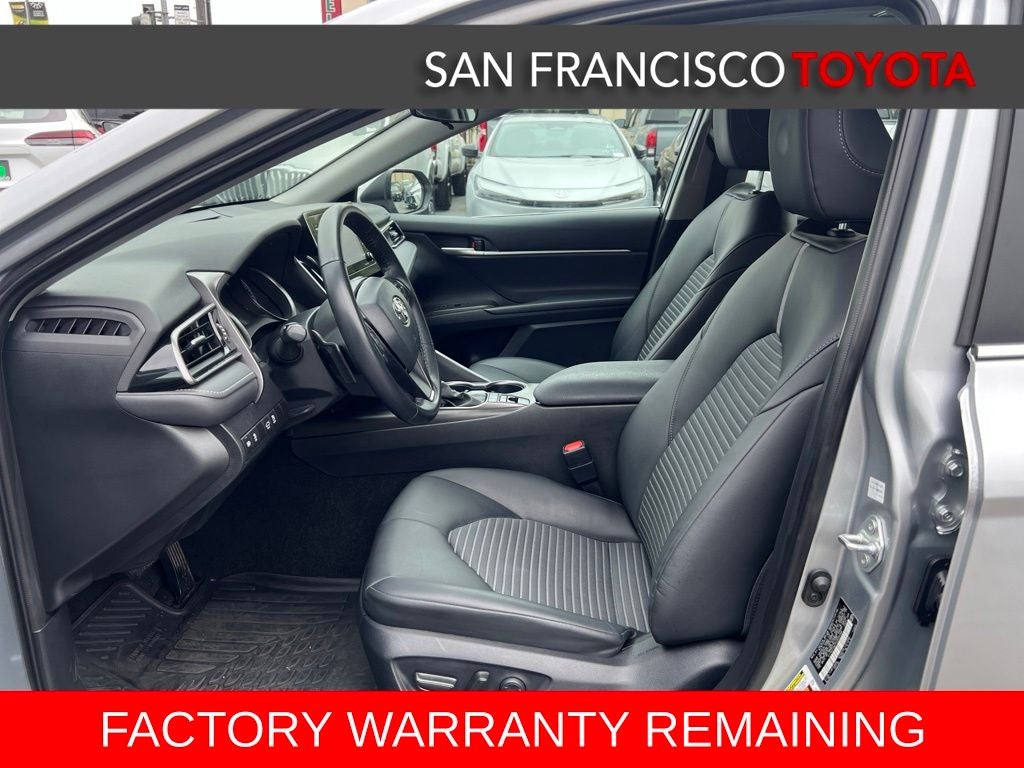 2023 Toyota Camry Hybrid SE