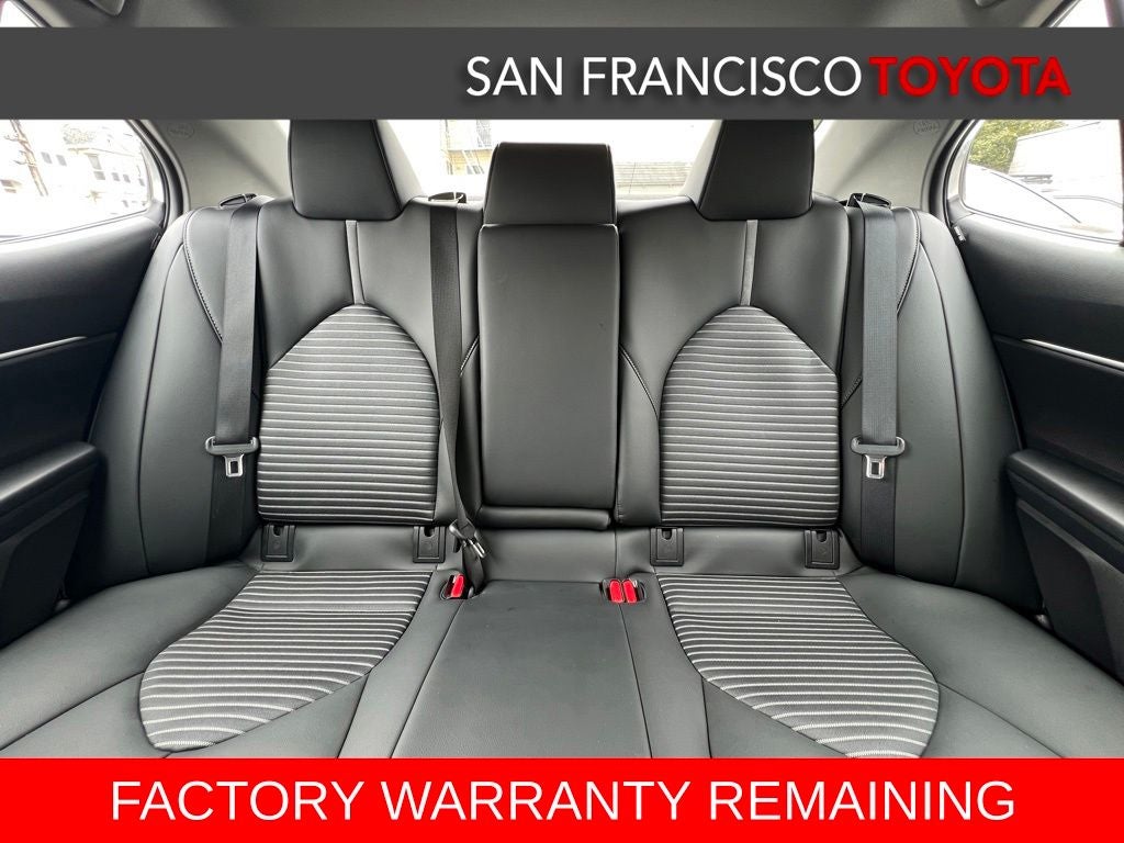 2023 Toyota Camry Hybrid SE