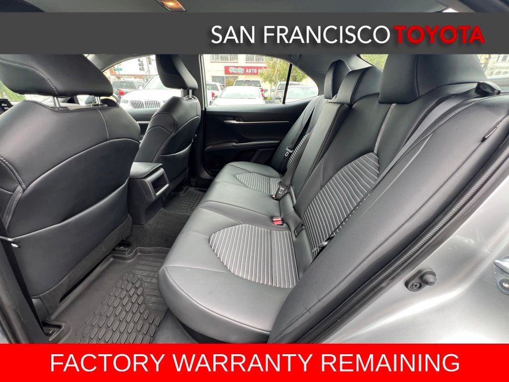 2023 Toyota Camry Hybrid SE