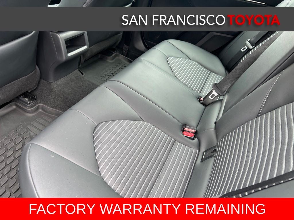 2023 Toyota Camry Hybrid SE