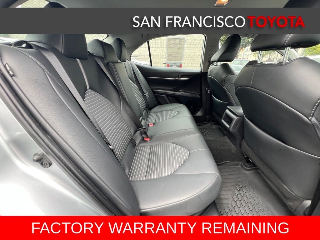 2023 Toyota Camry Hybrid SE