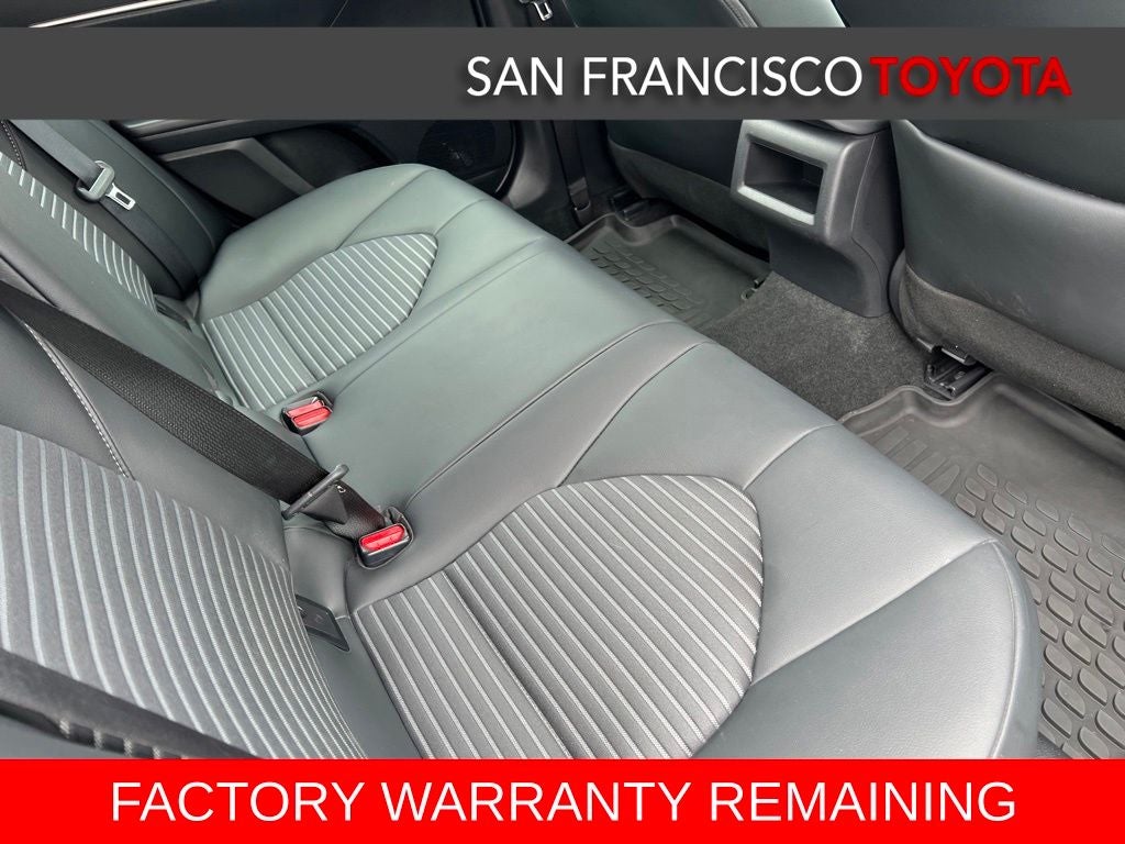2023 Toyota Camry Hybrid SE