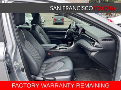 2023 Toyota Camry Hybrid SE