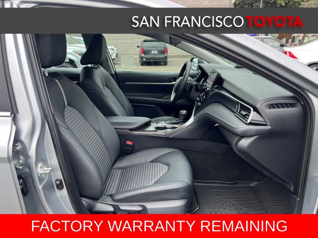 2023 Toyota Camry Hybrid SE