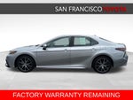 2023 Toyota Camry Hybrid SE