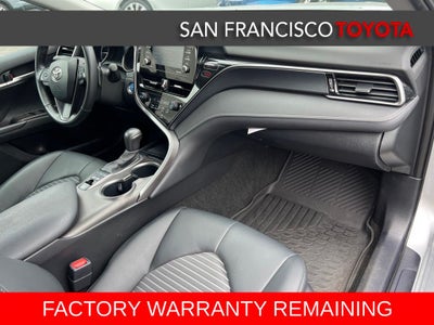 2023 Toyota Camry Hybrid SE
