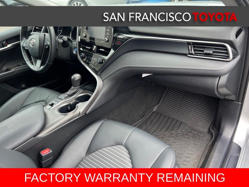 2023 Toyota Camry Hybrid SE