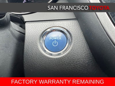 2023 Toyota Camry Hybrid SE