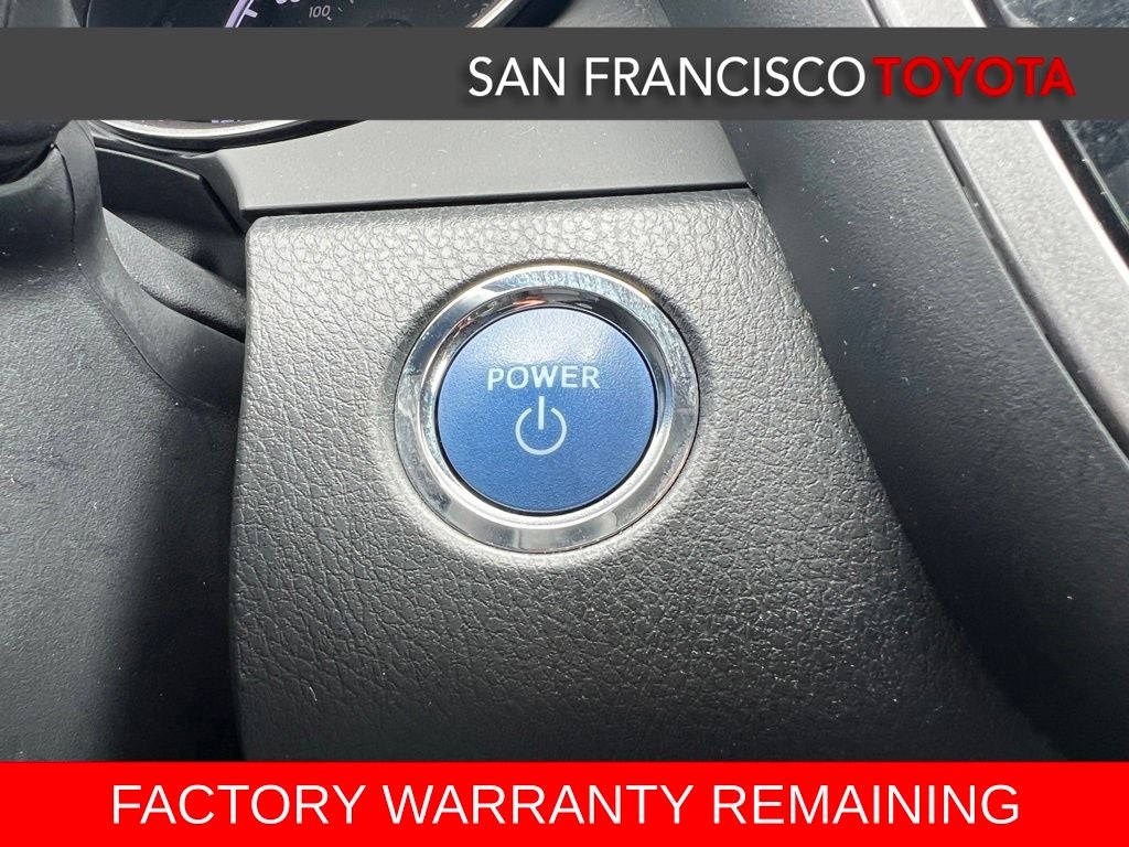 2023 Toyota Camry Hybrid SE
