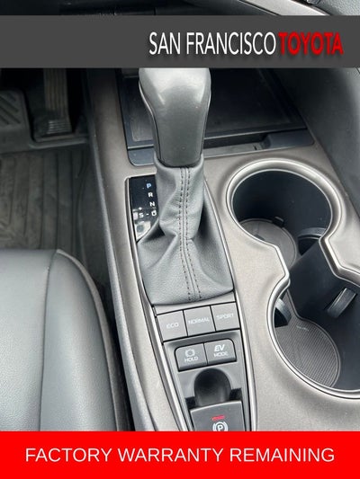 2023 Toyota Camry Hybrid SE