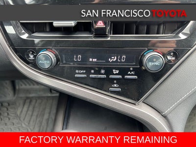 2023 Toyota Camry Hybrid SE