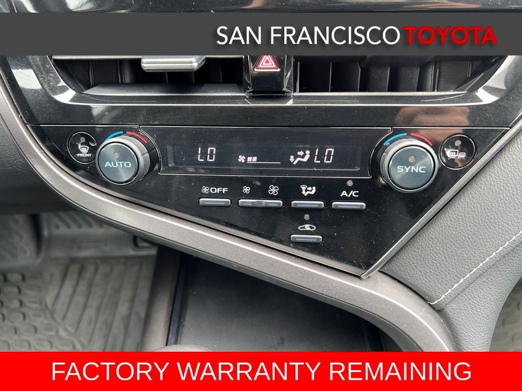 2023 Toyota Camry Hybrid SE