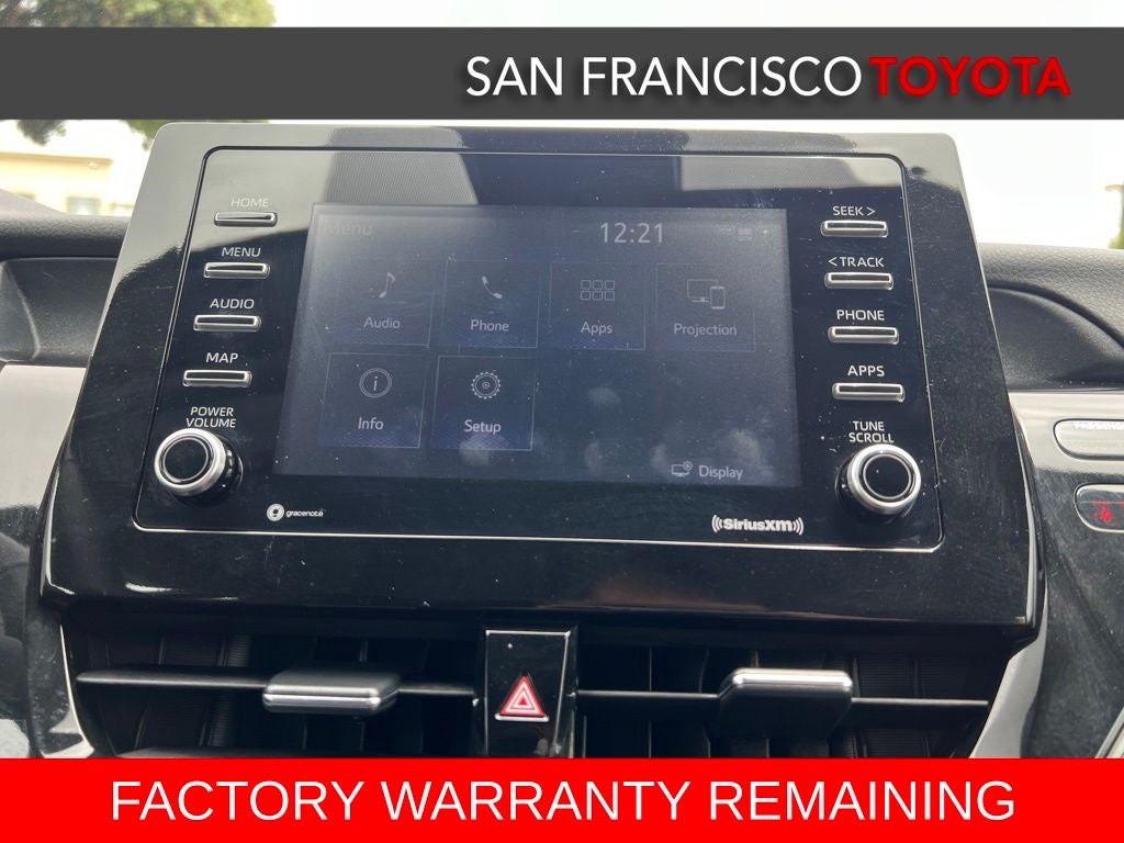 2023 Toyota Camry Hybrid SE