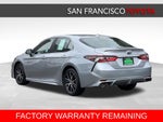 2023 Toyota Camry Hybrid SE