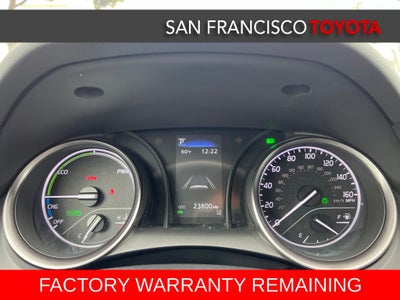 2023 Toyota Camry Hybrid SE