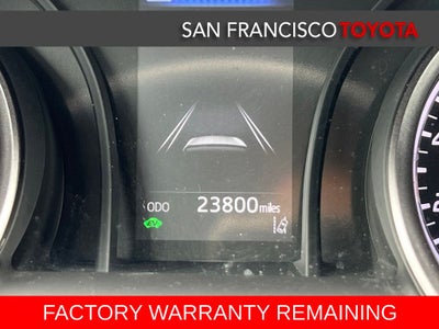 2023 Toyota Camry Hybrid SE