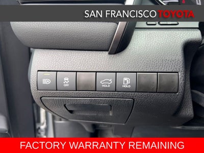 2023 Toyota Camry Hybrid SE
