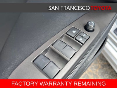 2023 Toyota Camry Hybrid SE