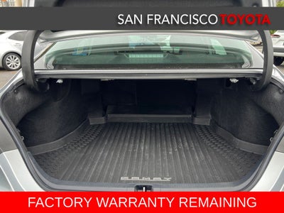 2023 Toyota Camry Hybrid SE