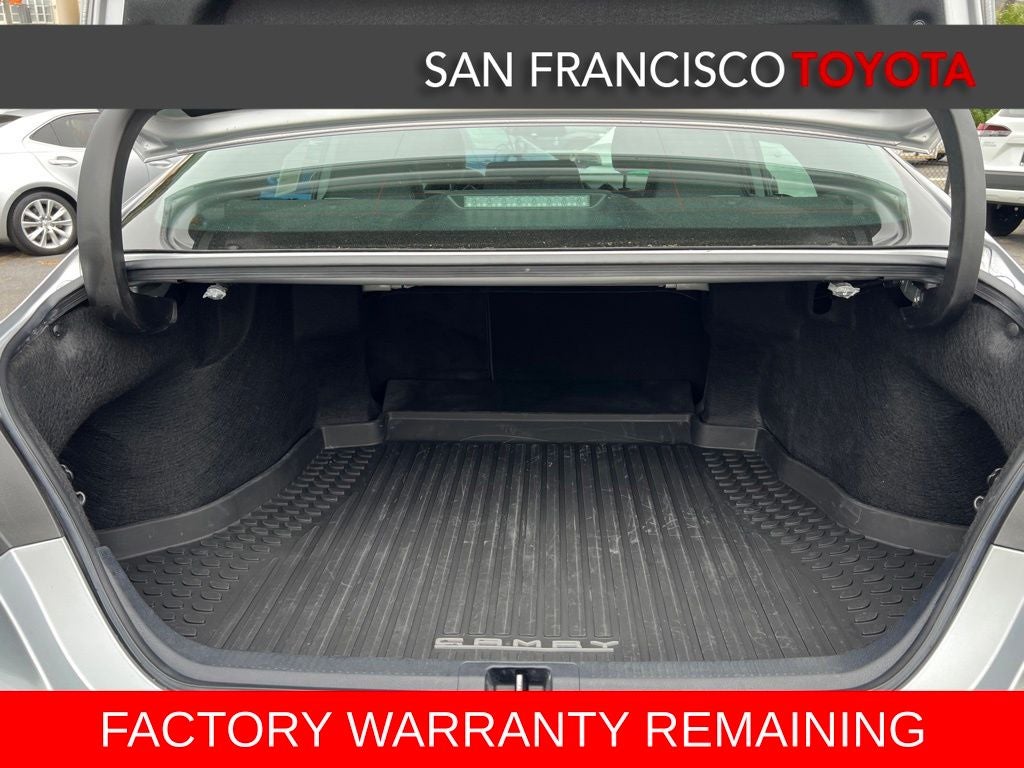 2023 Toyota Camry Hybrid SE