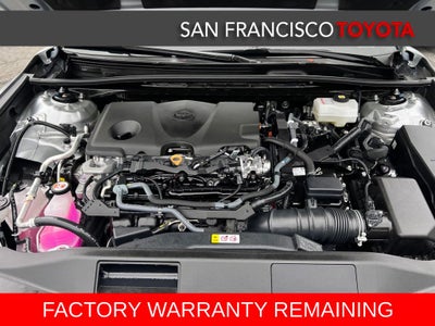2023 Toyota Camry Hybrid SE