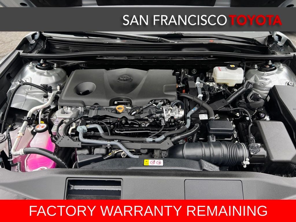 2023 Toyota Camry Hybrid SE