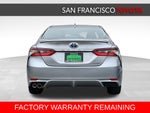 2023 Toyota Camry Hybrid SE