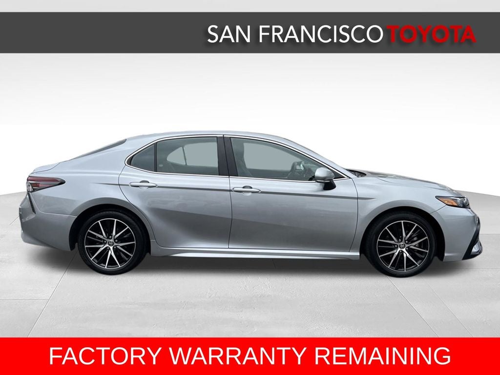 2023 Toyota Camry Hybrid SE