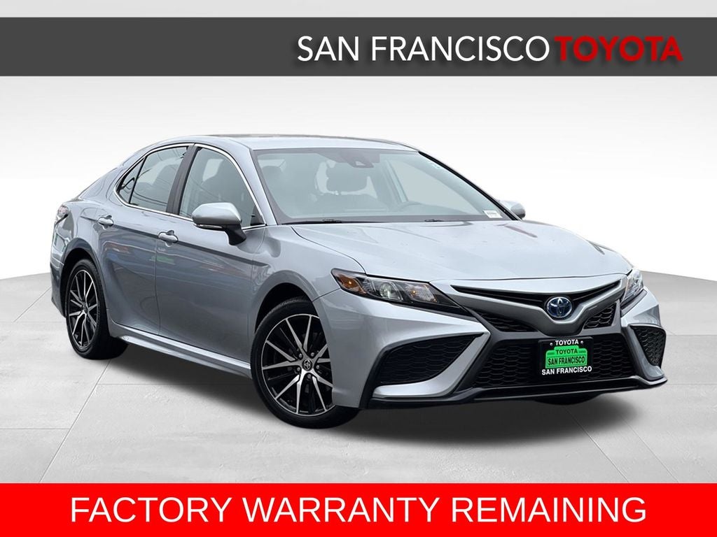 2023 Toyota Camry Hybrid SE