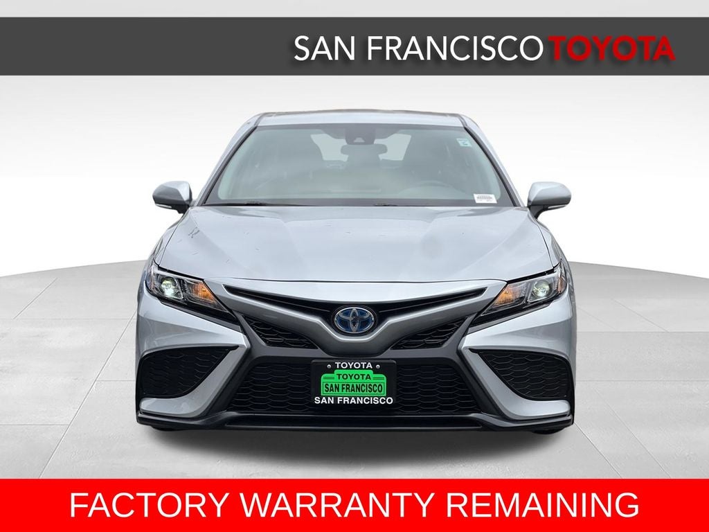 2023 Toyota Camry Hybrid SE