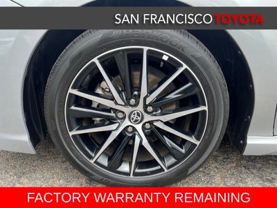 2023 Toyota Camry Hybrid SE