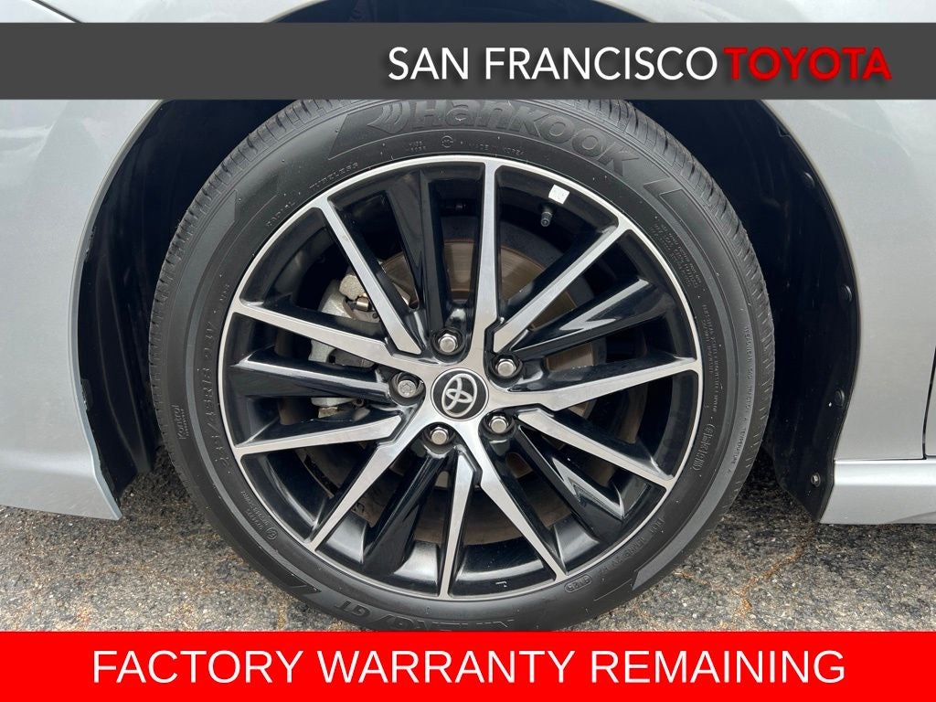 2023 Toyota Camry Hybrid SE