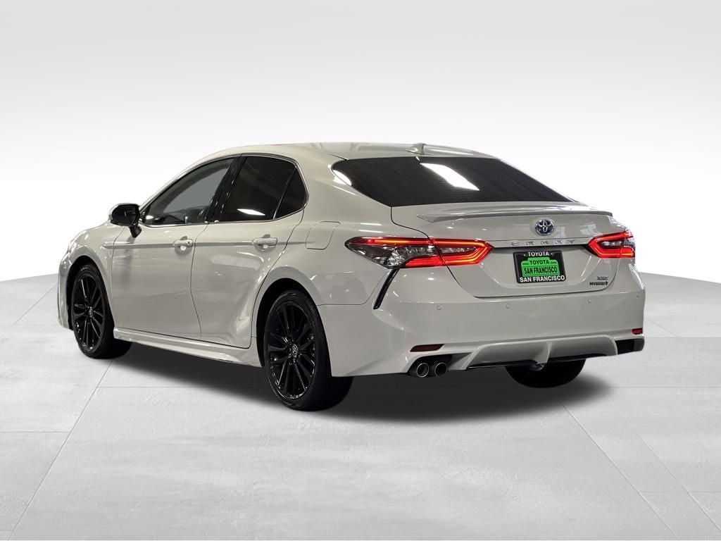 2023 Toyota Camry Hybrid XSE