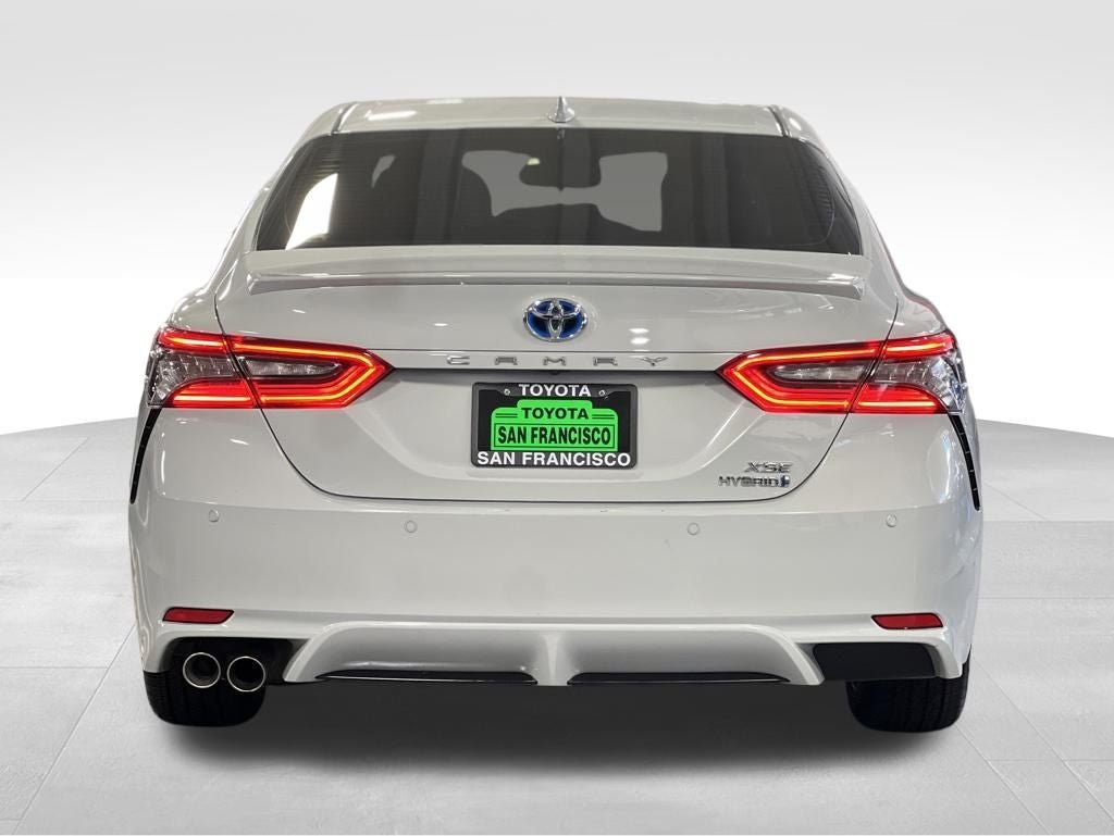 2023 Toyota Camry Hybrid XSE