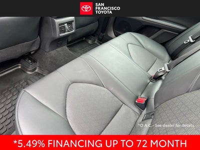 2020 Toyota Camry XSE