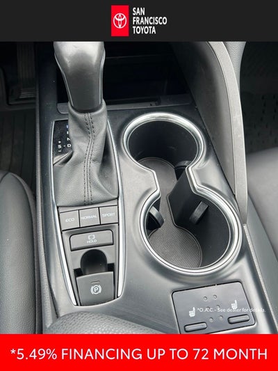 2020 Toyota Camry XSE