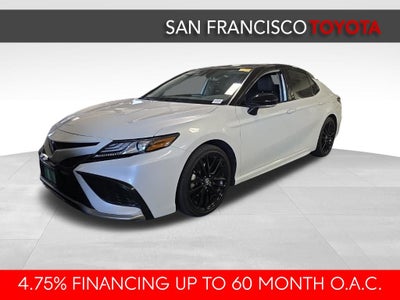 2023 Toyota Camry XSE
