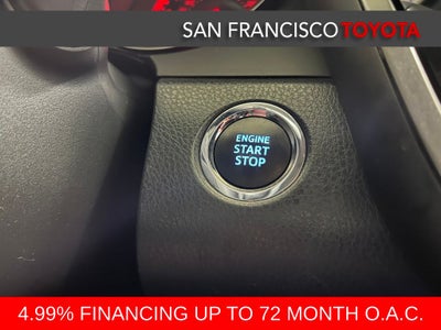 2021 Toyota Camry TRD V6