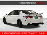 2021 Toyota Camry TRD V6