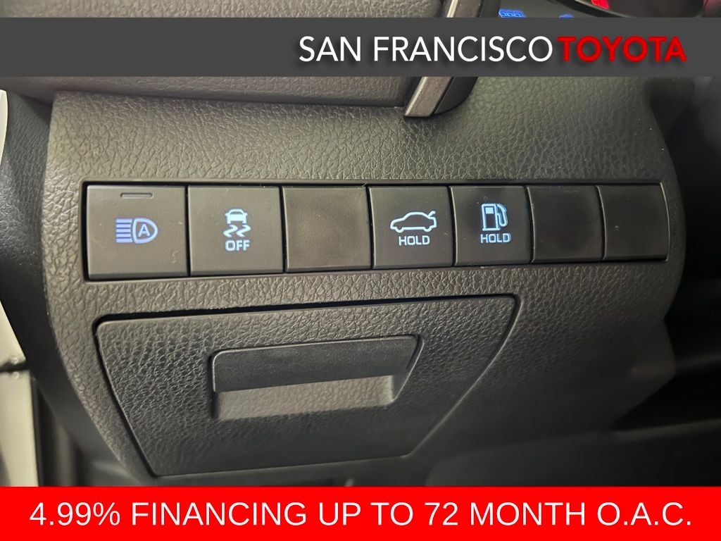 2021 Toyota Camry TRD V6