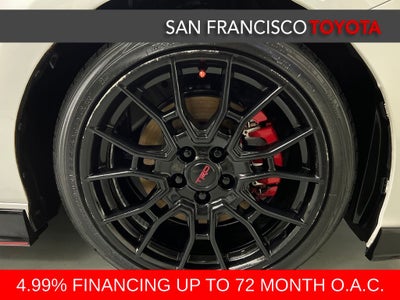 2021 Toyota Camry TRD V6