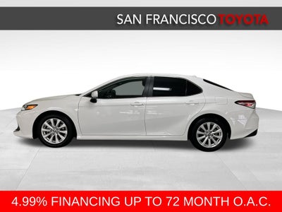2020 Toyota Camry LE